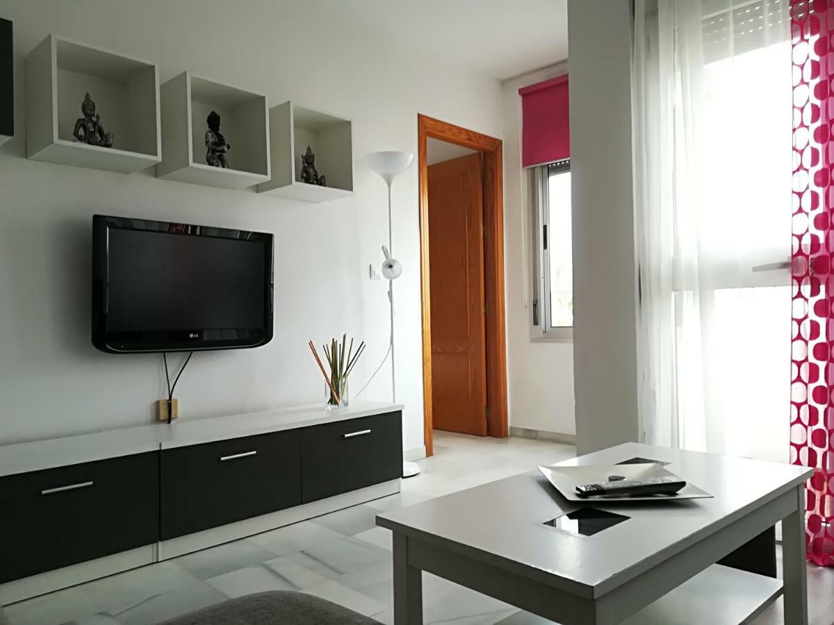 Apartamento Moguz Flat Tarifa Exterior foto