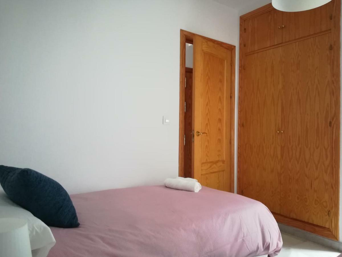Apartamento Moguz Flat Tarifa Exterior foto
