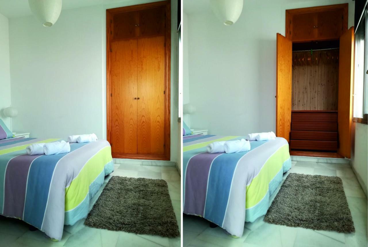Apartamento Moguz Flat Tarifa Exterior foto
