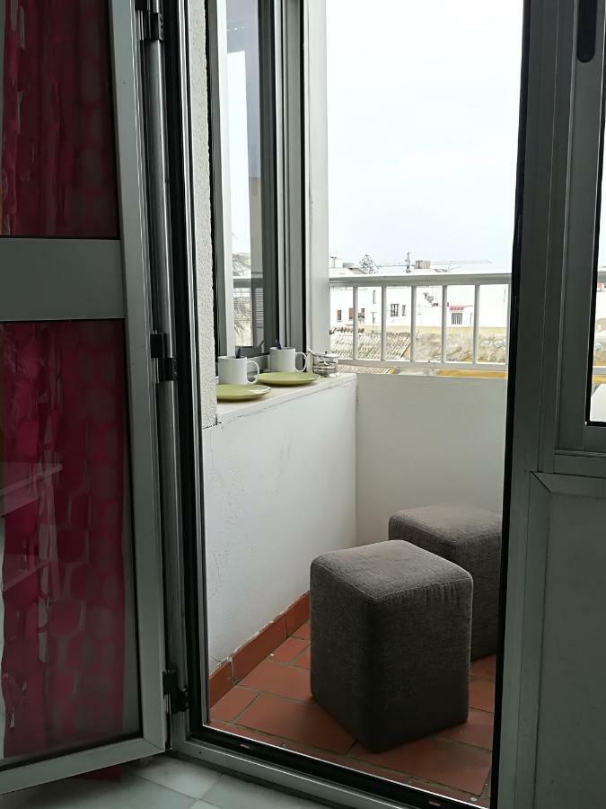 Apartamento Moguz Flat Tarifa Exterior foto