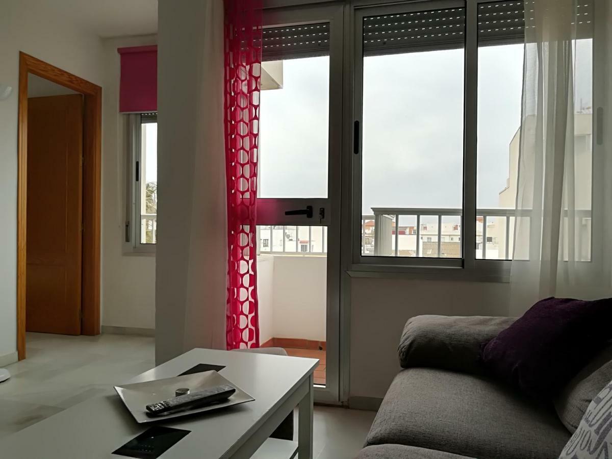 Apartamento Moguz Flat Tarifa Exterior foto