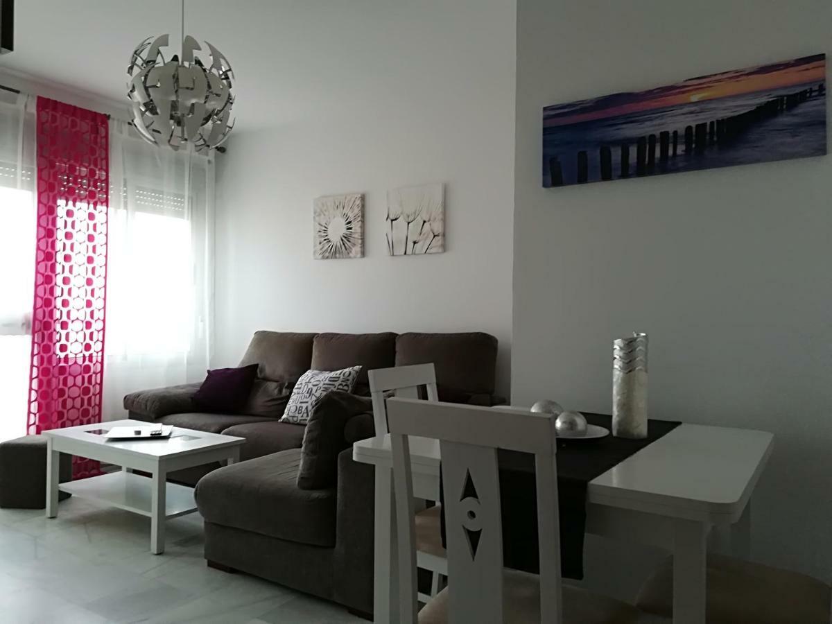 Apartamento Moguz Flat Tarifa Exterior foto