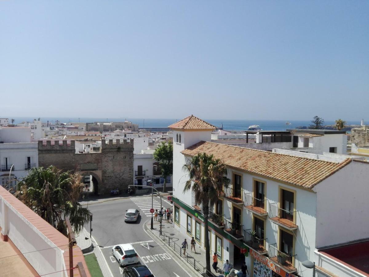 Apartamento Moguz Flat Tarifa Exterior foto