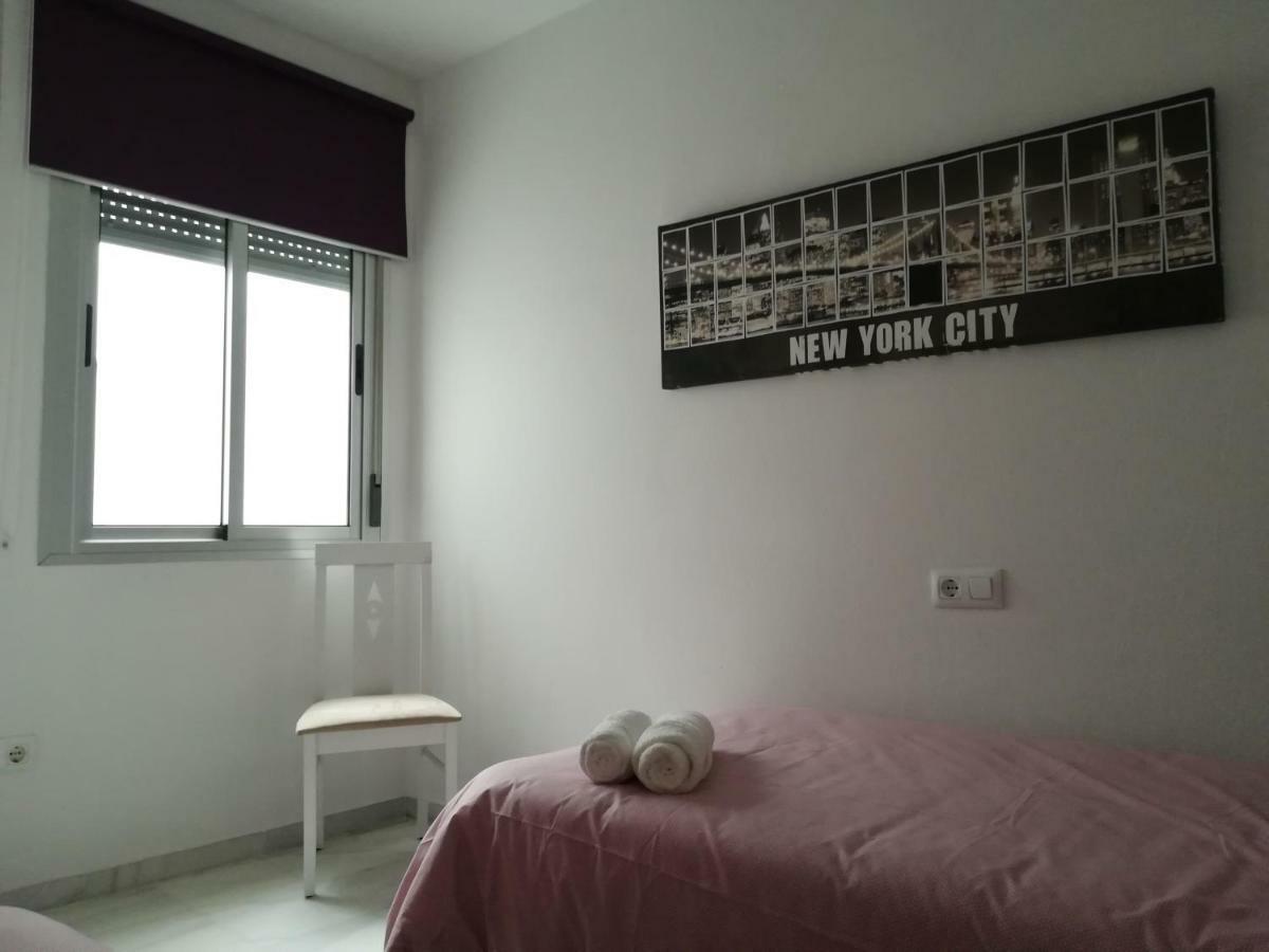 Apartamento Moguz Flat Tarifa Exterior foto