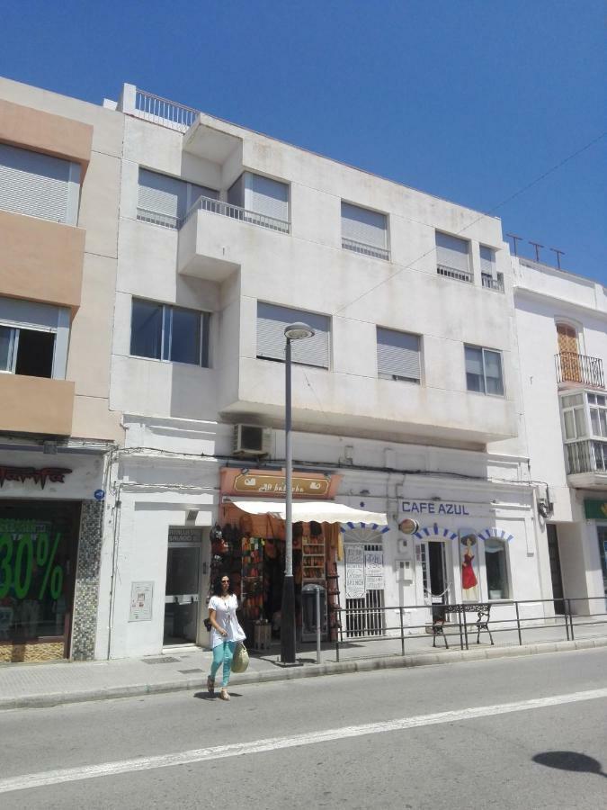 Apartamento Moguz Flat Tarifa Exterior foto