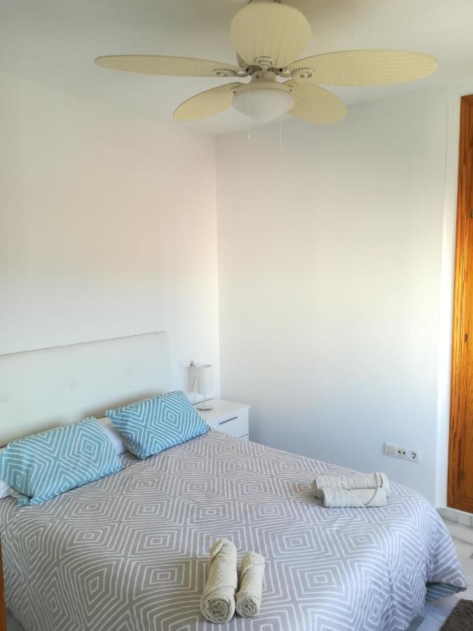 Apartamento Moguz Flat Tarifa Exterior foto