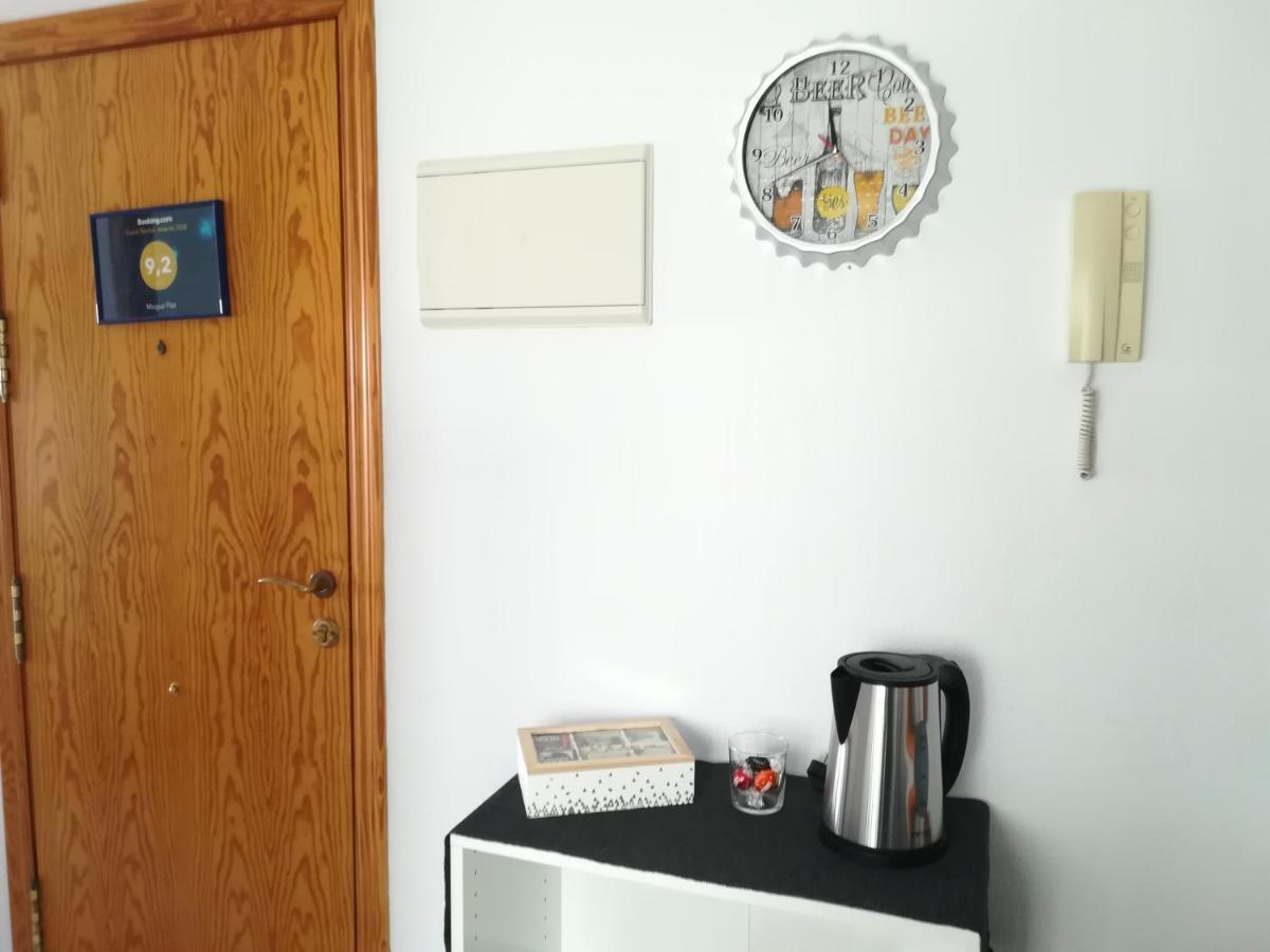 Apartamento Moguz Flat Tarifa Exterior foto